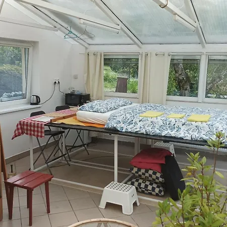 Garden Greenhouse Bratislava