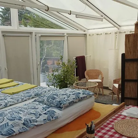 Luxury tent Garden Greenhouse