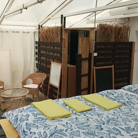 Garden Greenhouse Luxury tent Bratislava