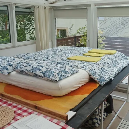 Luxury tent Garden Greenhouse Bratislava