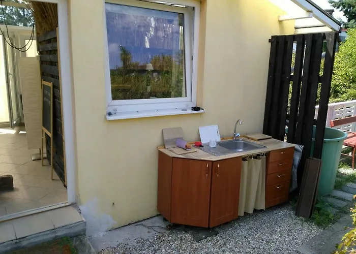 Greenhouse Just 15 Min From The Old Town Tente de luxe Bratislava